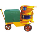 Small concrete shotcrete machine new type concrete spraying machine for tunnel construction one machine for multiple uses